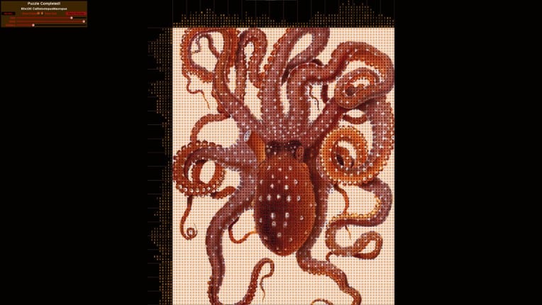 InfiniPicross 3 screenshot