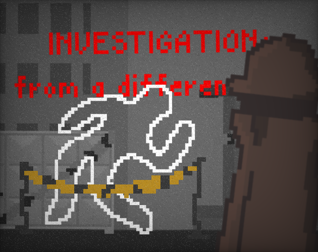 Games like INVESTIGATION:  From a different angle