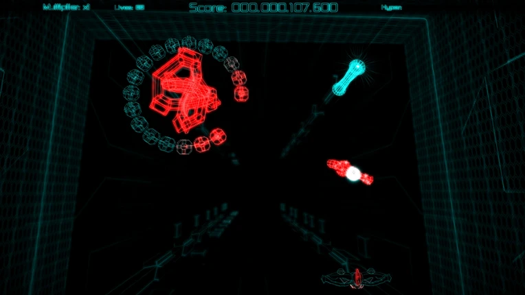 Ionball 3 screenshot