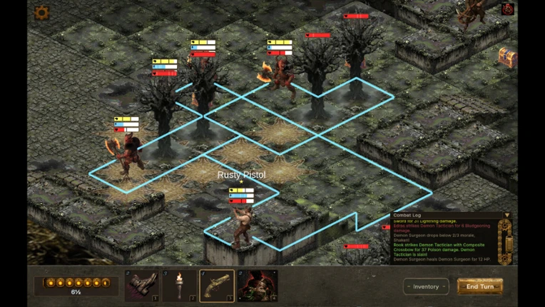 Iron Pilgrims Image