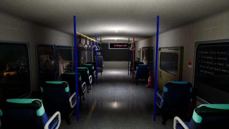 Jeo-seung Bus : Underworld Bus Image