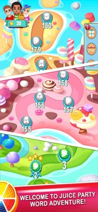 Juice Party screenshot