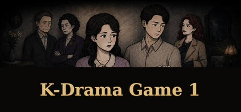 K-Drama Game 1 Image