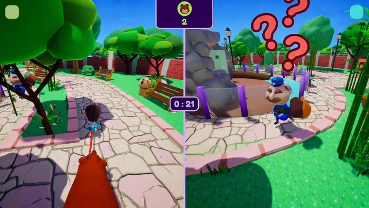 Kidgilantes screenshot