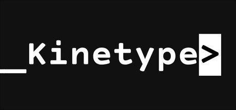 Games like Kinetype