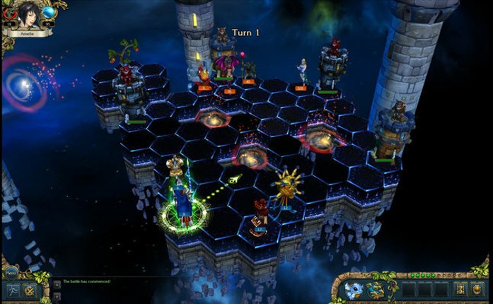 King's Bounty: Crossworlds - Game of the Year Edition screenshot