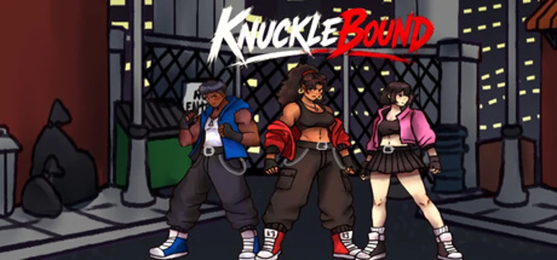 KNUCKLEBOUND Image