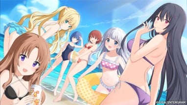 Kono Aozora ni Yakusoku wo: Refine Image