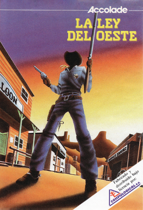 La Ley del Oeste Image