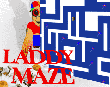 Games like Laddy Maze
