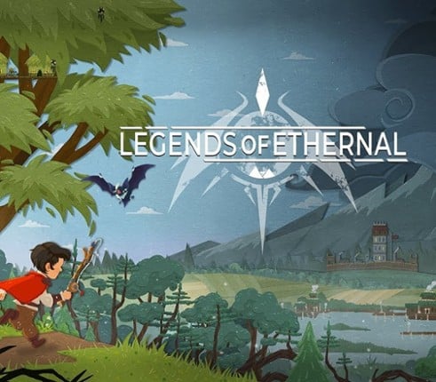 Legends of Ethernal Image