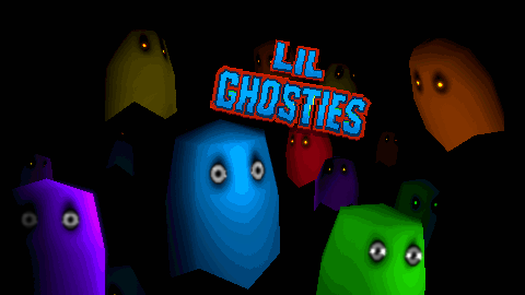 Games like Lil Ghosties