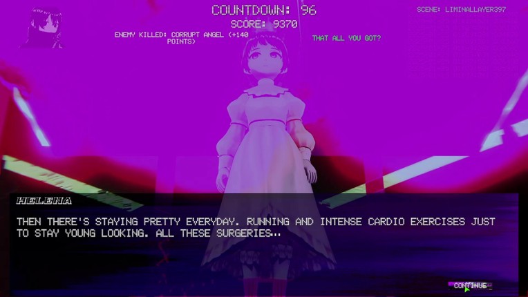 Liminal Void screenshot