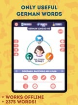 LinDuo: Learn German Image