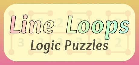 Games like Line Loops - Logic Puzzles