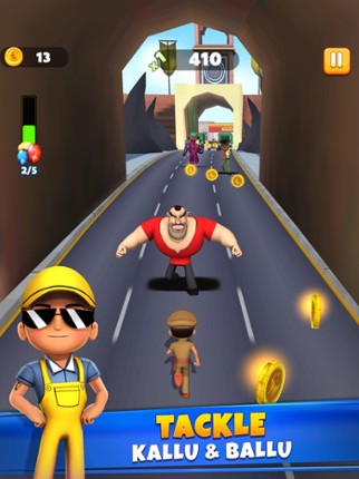 Little Singham screenshot