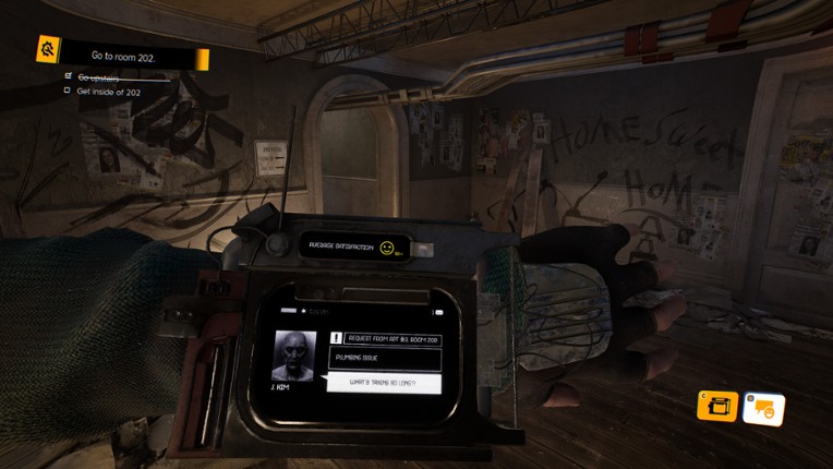 Living Pipes screenshot