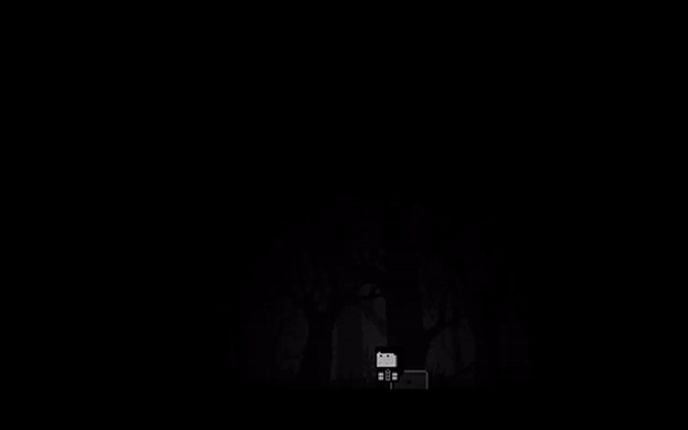 Lost In screenshot
