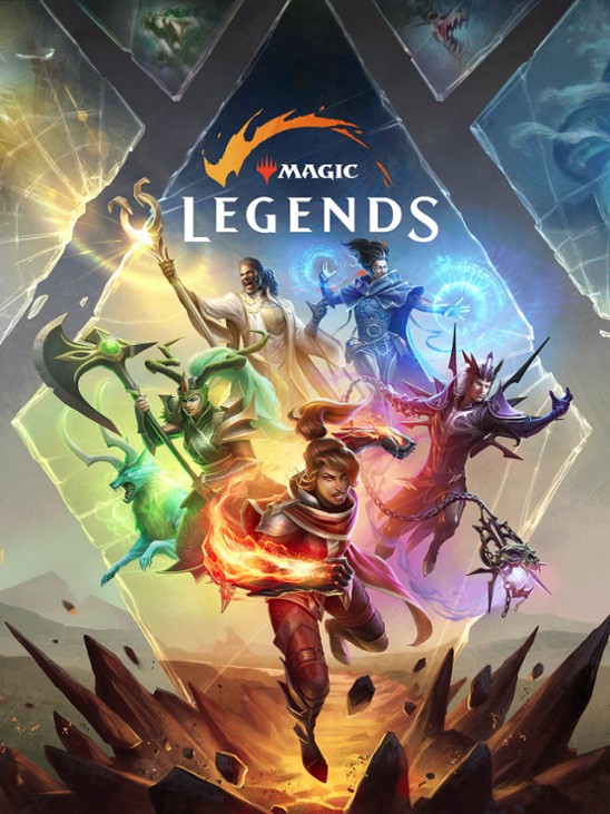 Games like Magic: Legends