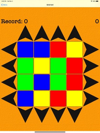 Magic Squares! screenshot