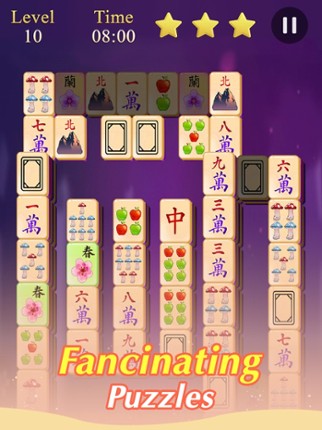 Mahjong Magic: Mahjong Game Image