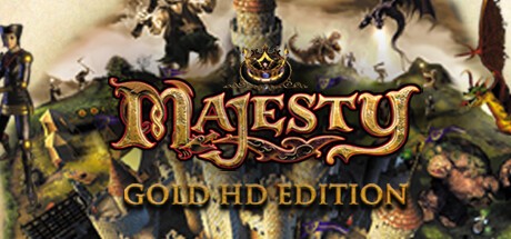 Games like Majesty Gold HD