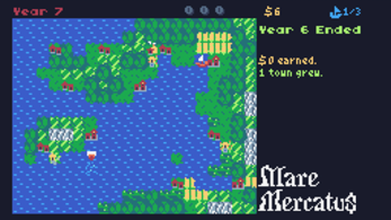 Mare Mercatus screenshot