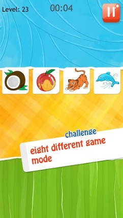 Match Melody - Improve Memory Image