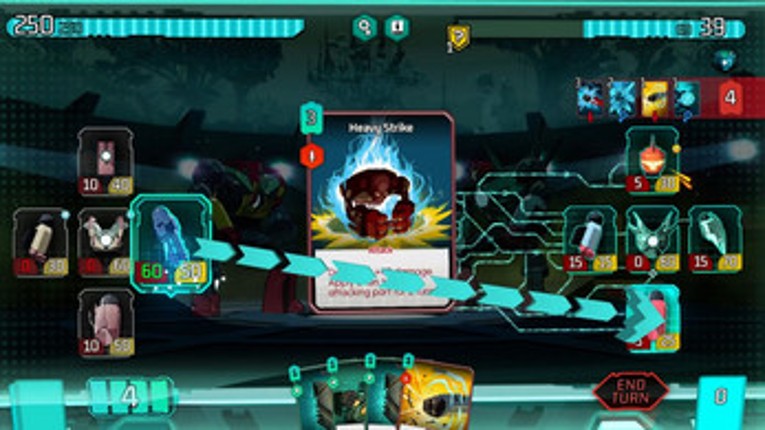 MegaBattle screenshot