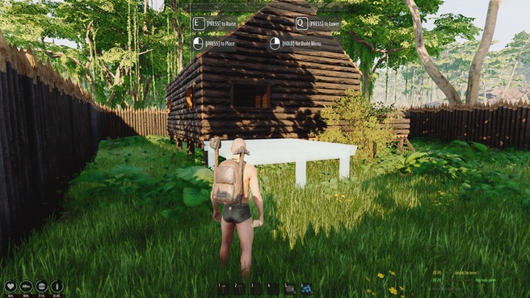 Mesorift Survival screenshot