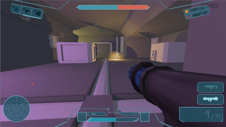 Metal: Orbital Arena Image