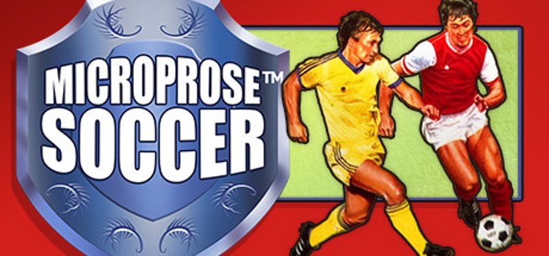 MicroProse™ Soccer Game Cover