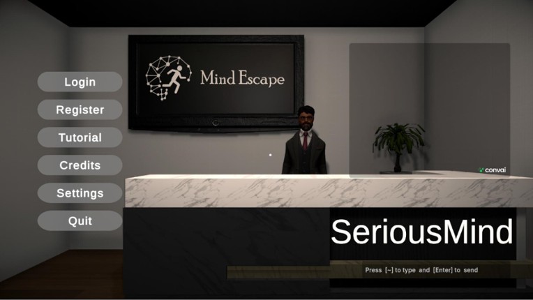 MindEscape screenshot