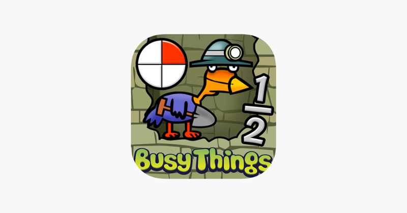 Miner Birds - Fractions Image