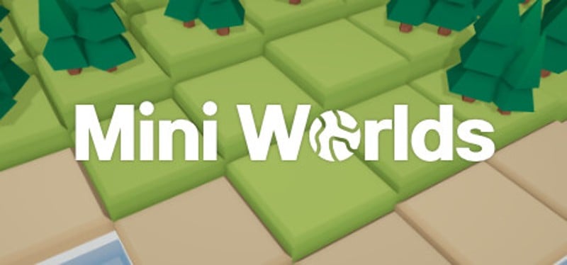 Mini Worlds Game Cover