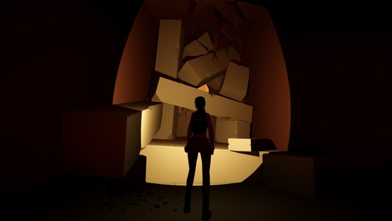 Minimal Raider screenshot