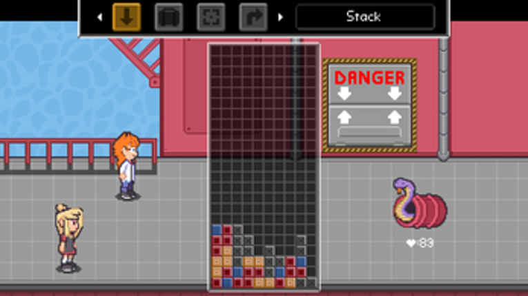 MirrorFall screenshot