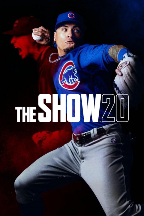Games like MLB The Show 20