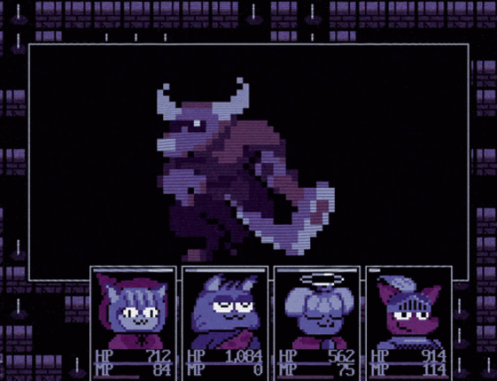 Molly&Friends Have Fun Killing Stuff screenshot