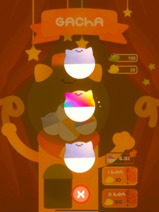 MONMON: The Cat screenshot