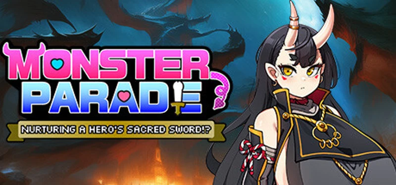 Monster Parade: Nurturing a Hero’s Sacred Sword!? Image