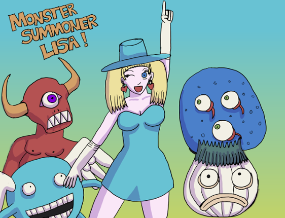 Monster Summoner Lisa Image
