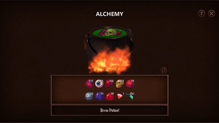 MONSTER WAR: Clicker & RPG screenshot