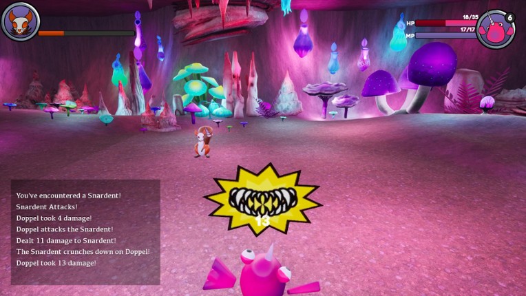 Monster Wilds screenshot