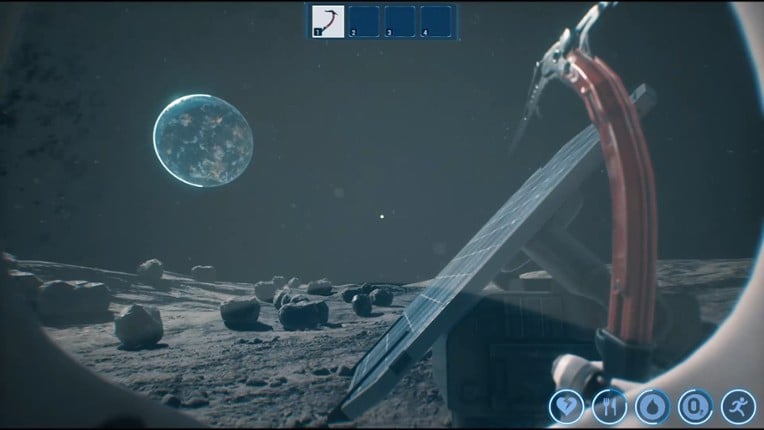 Moon Farming - Prologue screenshot