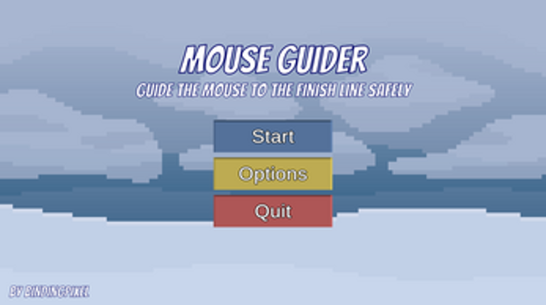 Mouse Guider Image