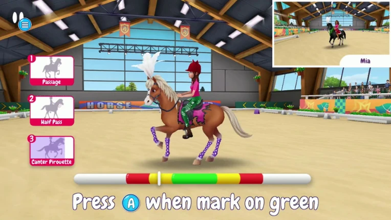 My Horse Stories: Complete Edition screenshot