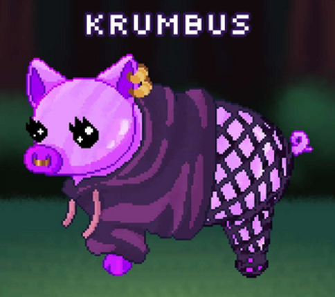 My Pretty Pig screenshot