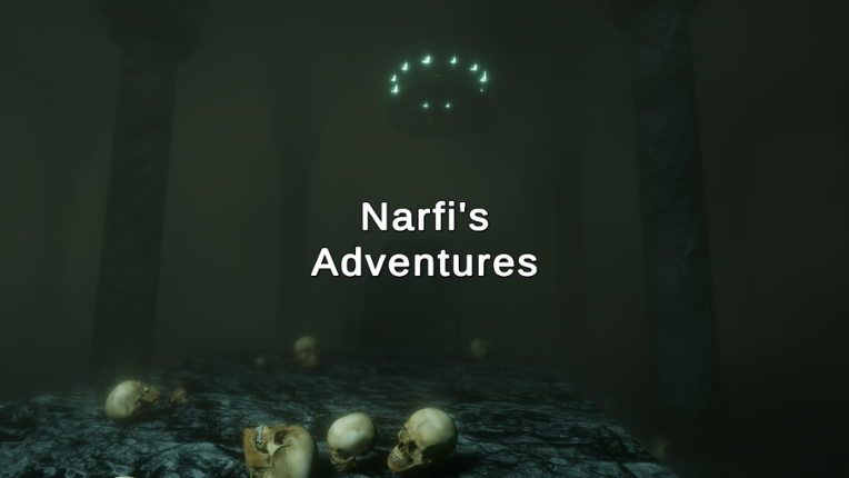 Narfi's Adventures Game Cover