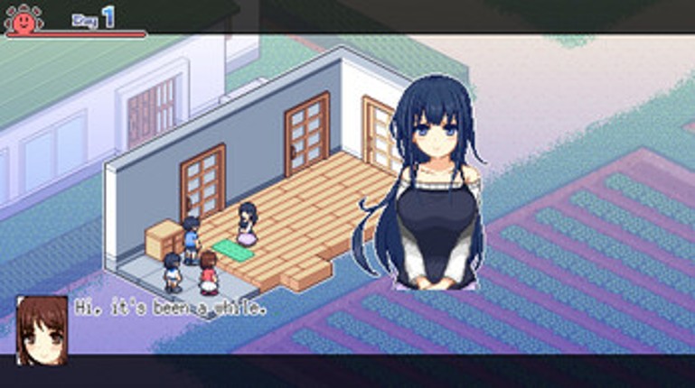 Natsu no Sagashimono screenshot